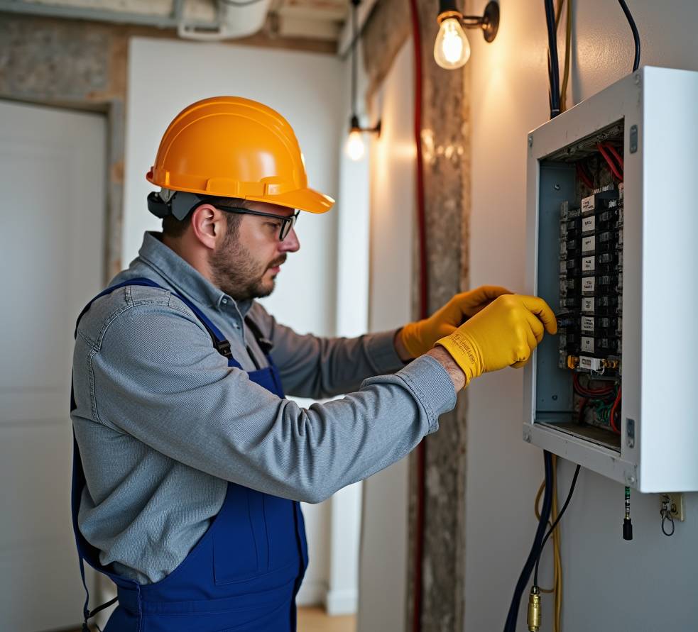 Electrical Inspection